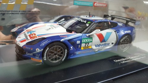 Carrera digital 124 chevrolet - carrera,