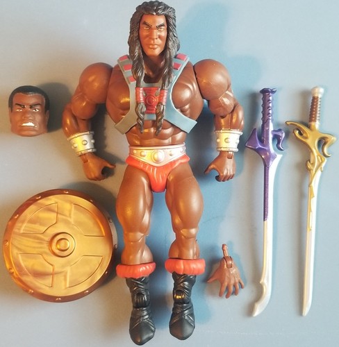 Motu origins masters - masters, the