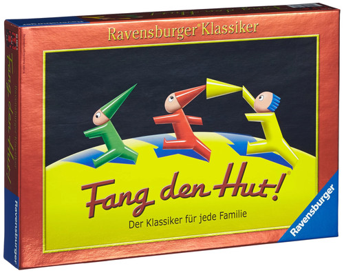 Ravensburger brettspiel fang - ravensburger,