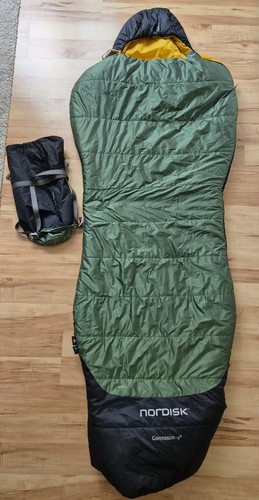 Nordisk schlafsack gormsson 2 - schlafsack,