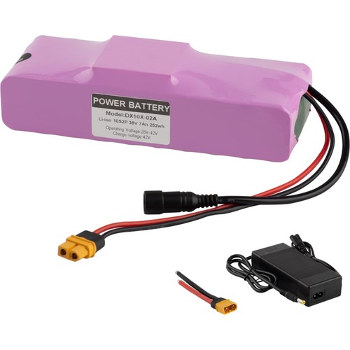 36v 7ah lithium - 7ah, lithium-ionen