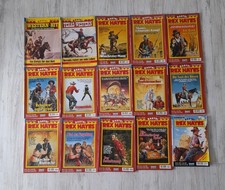 western romane hefte konvolut