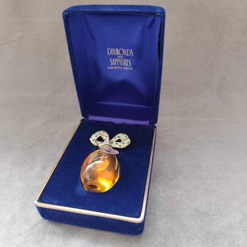 Diamonds and saphires parfum - diamonds,