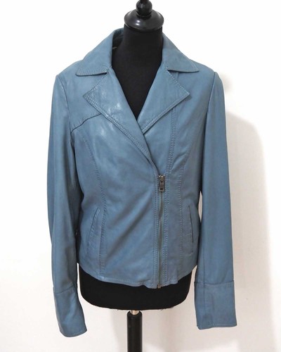 Jilani damen lederjacke - lederjacke, gr.