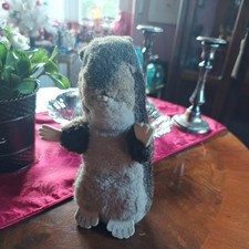 Steiff Murmeltier "Molly Piff"