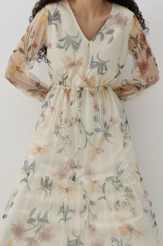 Reserved damen maxikleid - damen,