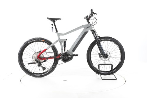 Haibike alltrail bike - alltrail, e-bike