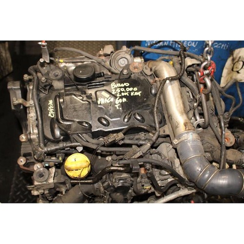 Teilmotor renault m9r x866 - renault,