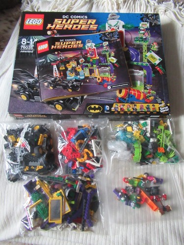 Lego 76035 universe super - universe,