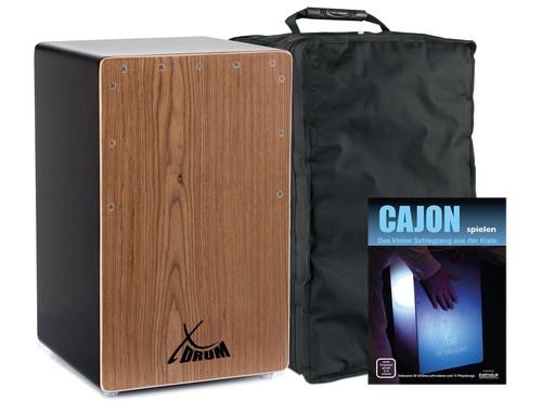 Super bajo cajon set mit - bajo,
