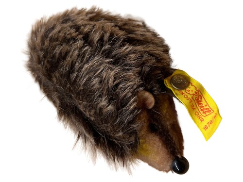 Steiff igel kuscheltier - steiff,
