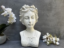 Frauenkopf büste skulptur - frauenkopf,