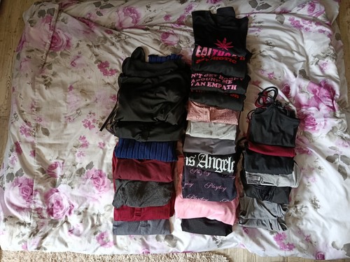 Teiliges klamotten paket - teiliges,