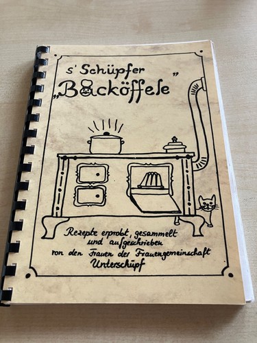 Schüpfer backöffele - schüpfer,