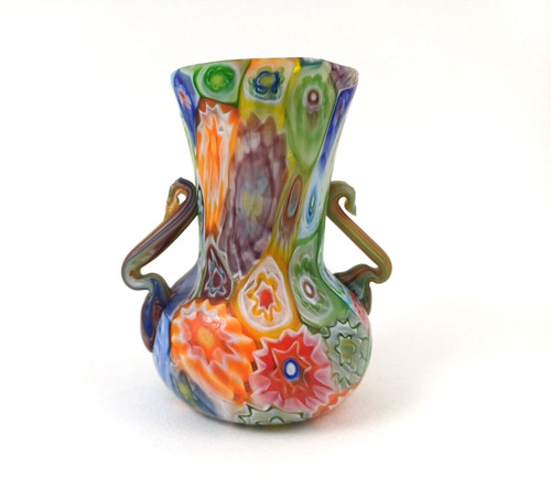 Fratelli toso millefiori vase - ,