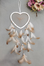 40cm weiß Traumfänger