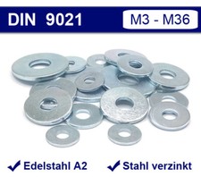 Unterlegscheiben DIN 9021
