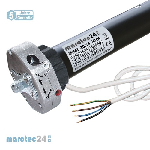 Nhk rohrmotor rolltor - 30, nm