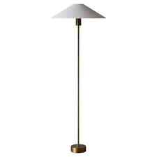 Stehlampe Mid Century 1940/50er Jahre Modern Design Leuchte Lampe Stilnova St...