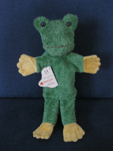 Kallisto handpuppe frosch - handpuppe,