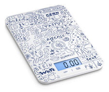 Präzise Design-Küchenwaage