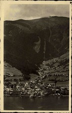 Zell am See Österreich Salzburg ~1920/30 Seilschwebebahn Seilbahn Schmittenhöhe