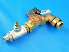 Parker Lucifer Magnetventil 321K37 F92A  AC100C7 ND18 Messingventil 