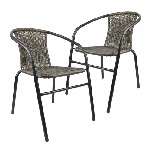 2er set bistrostuhl farbe - bistrostuhl,