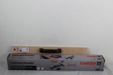Meister set laminatschneider - set,