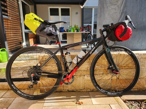 Radon gravel hybrid 5kg - radon, 9,5kg
