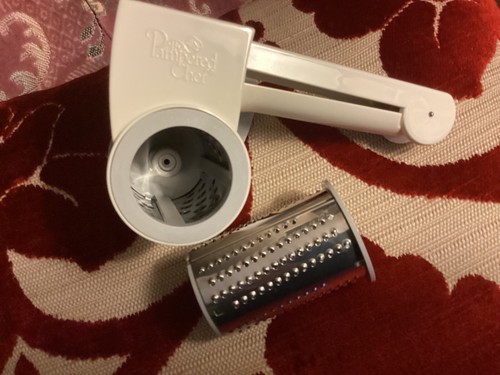 The pampered chef deluxe - the,