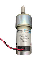 AMETEK PITTMAN GM8212-31 19.1