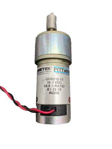 Ametek pittman gm8212 - pittman, 19.1