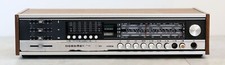 Vintage Receiver von Nordmende, Modell Stereo Holzgehäuse Retro Radio 70er Jahre
