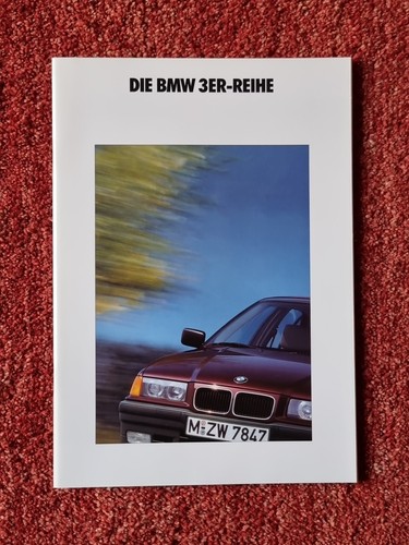 Die bmw 3er reihe e36 - 3er-reihe,,