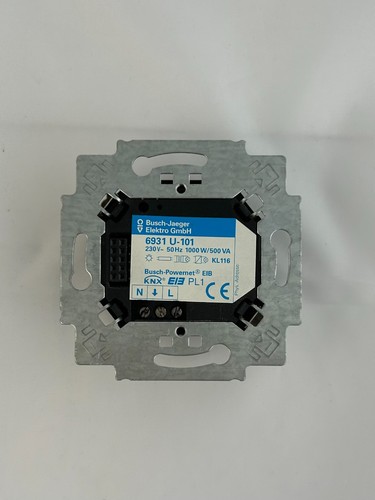 Busch jaeger 6931 101 eib - u-101,