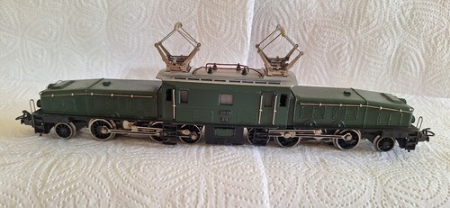 Märklin lok 3015 schweizer - 3015,