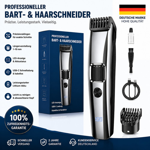 Herren haarschneider - herren,