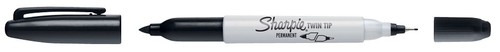 Sharpie permanent marker twin - sharpie,