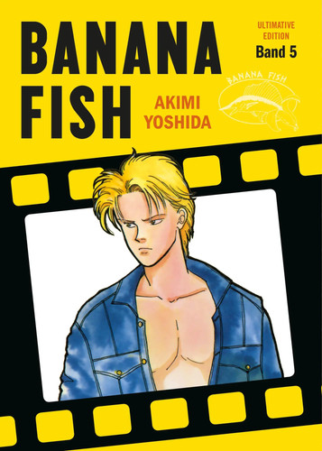 Banana fish ultimative - banana,