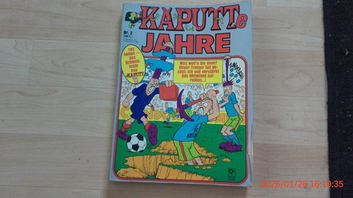 Kaputte jahre sammelband nr - sammelband,