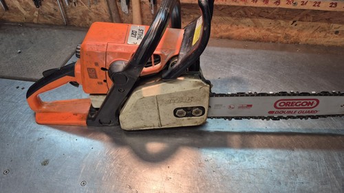 Stihl 021 kettensäge - stihl,
