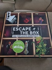 Escape The Box: Das verfluchte