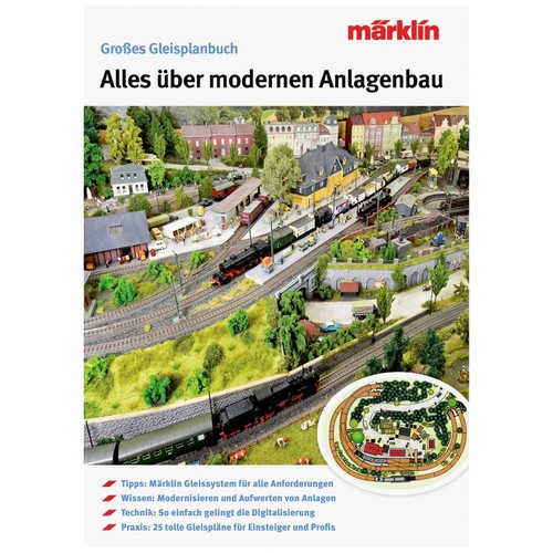Märklin modelleisenbahn - märklin,
