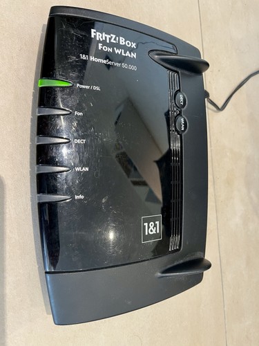 Fritz box router 7360 - fritz!box, sl