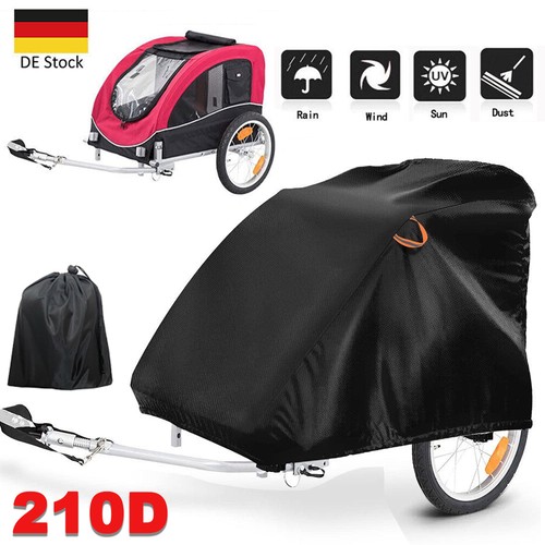 Faltgarage fahrradanhänger - faltgarage,