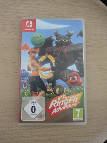 Ring fit adventure nintendo - fit,