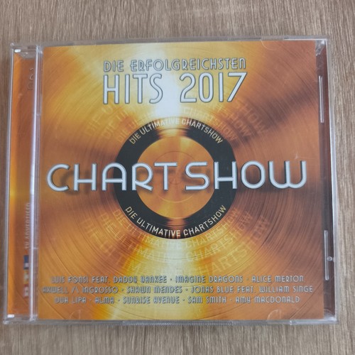 Die ultimative chartshow - ultimative,