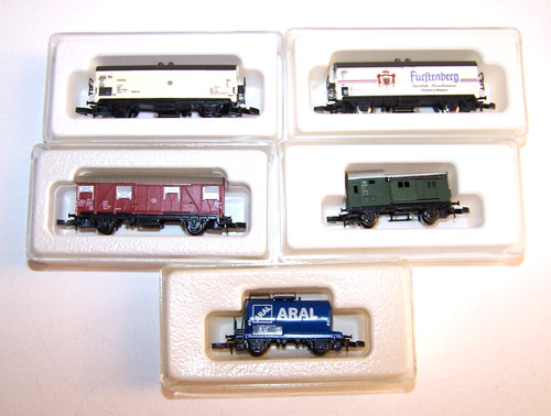 Konvolut märklin mini - märklin,