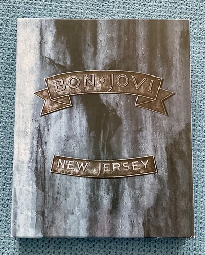Bon jovi new - bon,
